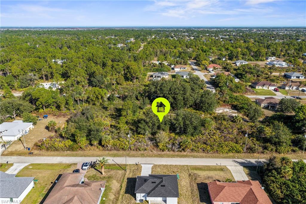 3306 50th Street West Lehigh Acres, FL 33971 - Photo 9 of 16 a view of a city