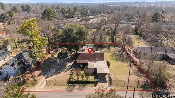 $159,900 | 2516 Canton Street, Tyler, TX 75702
