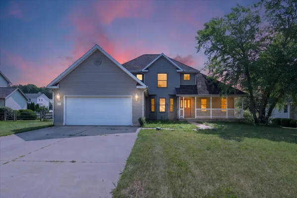 $330,000 | 812 Derby Drive, Tecumseh, MI 49286