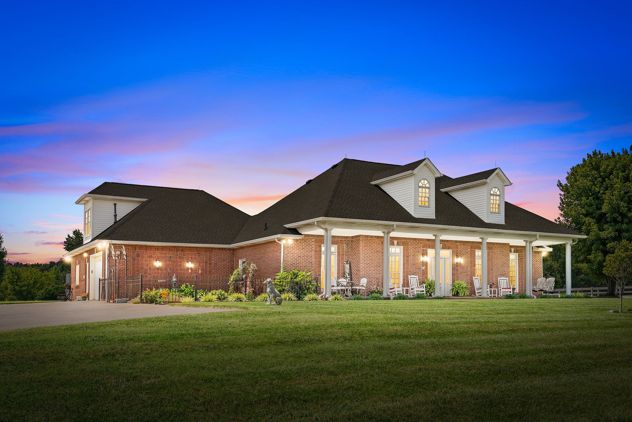 870 Oak Plains Road Clarksville, TN 37043 - Photo 2 of 100