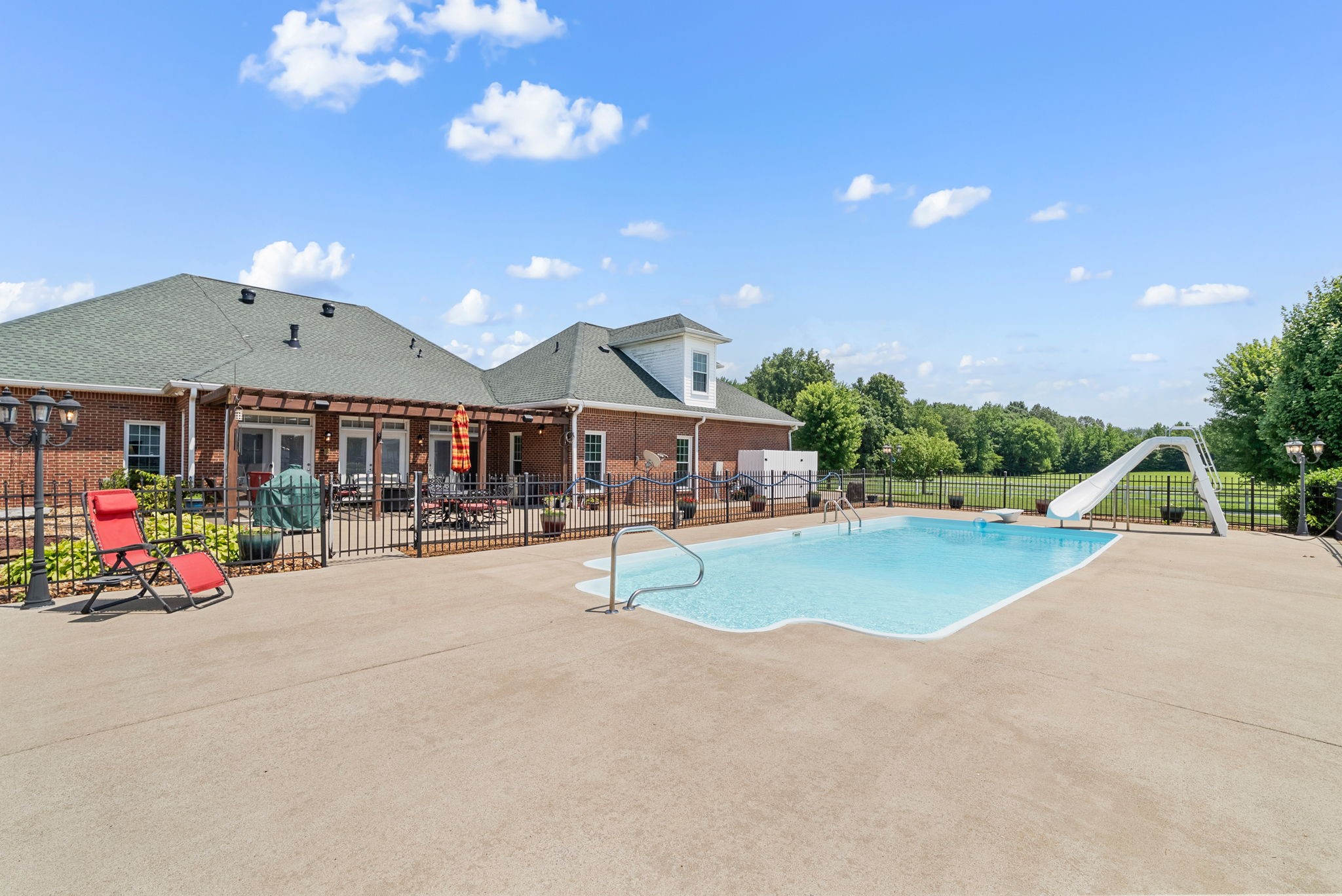 870 Oak Plains Road Clarksville, TN 37043 - Photo 49 of 100