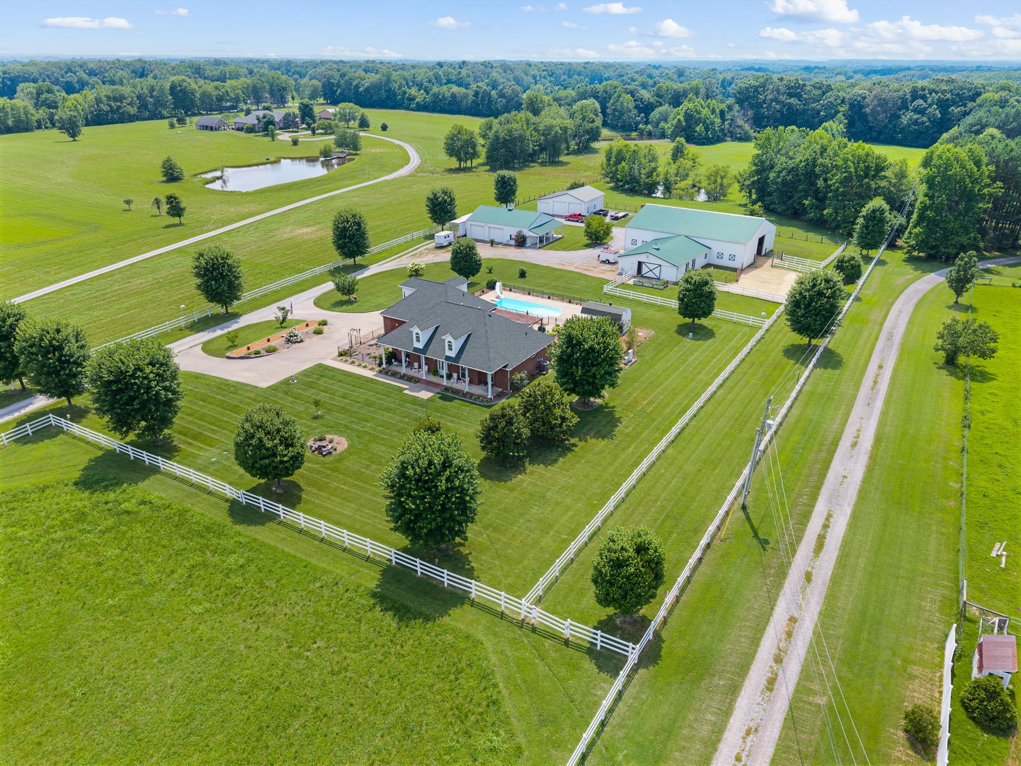 870 Oak Plains Road Clarksville, TN 37043 - Photo 57 of 100