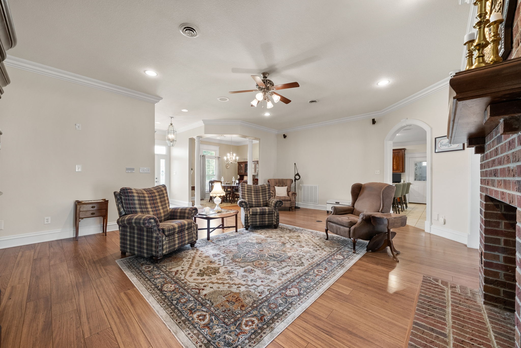 870 Oak Plains Road Clarksville, TN 37043 - Photo 9 of 100