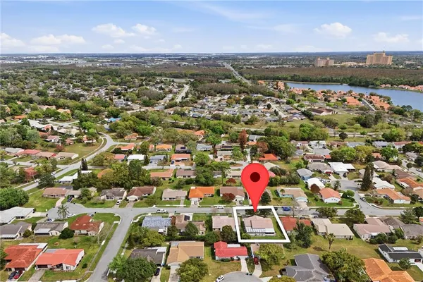 $425,000 | 10725 William Tell Drive, Orlando, FL 32821