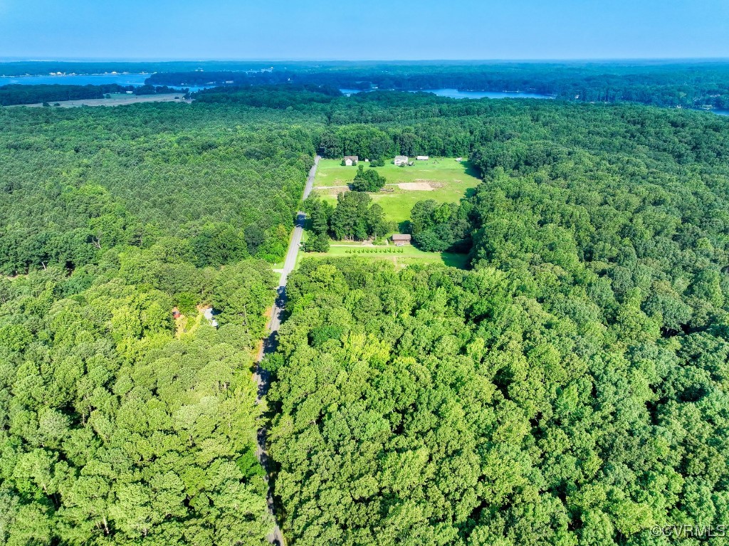 0 Black Stump Road Weems, VA 22576 - Photo 4 of 25 a view of a green field