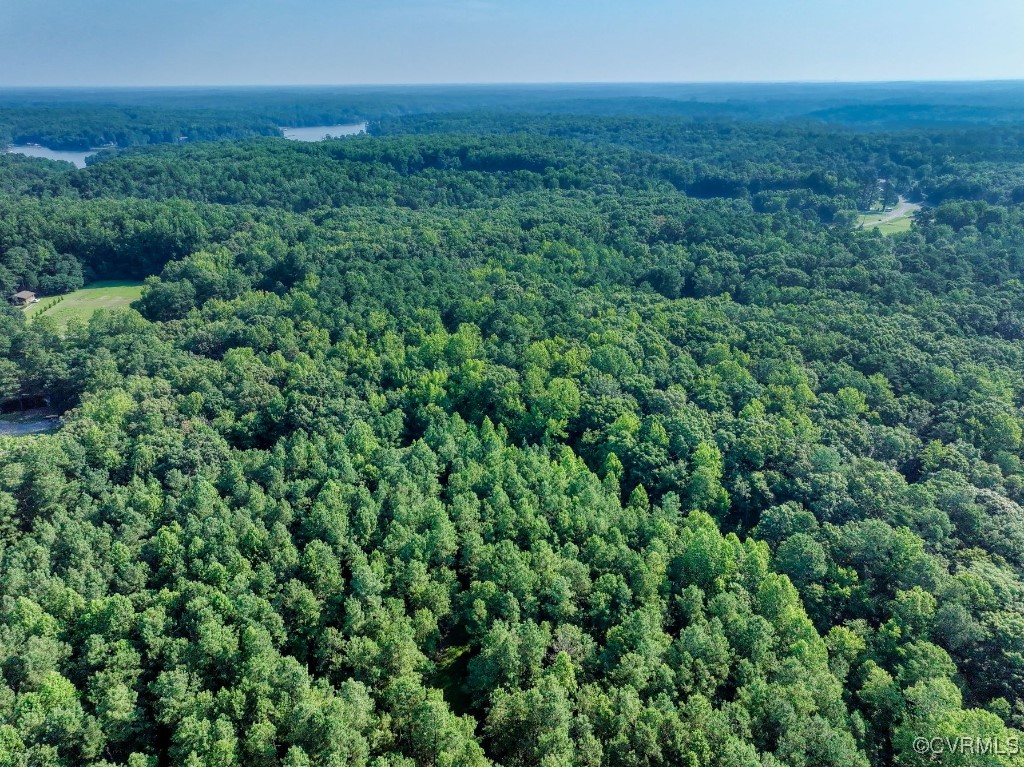 0 Black Stump Road Weems, VA 22576 - Photo 9 of 25 an aerial view of residential house with outdoor space