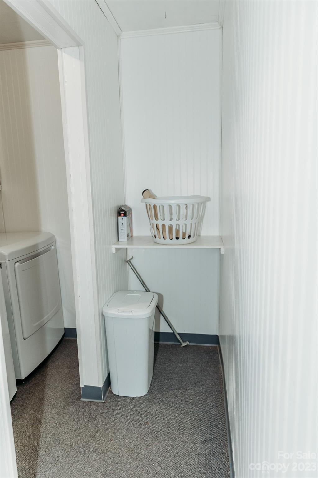 8808 Webb Road Stanfield, NC 28163 - Photo 26 of 33 a room with a sink and a cabinet