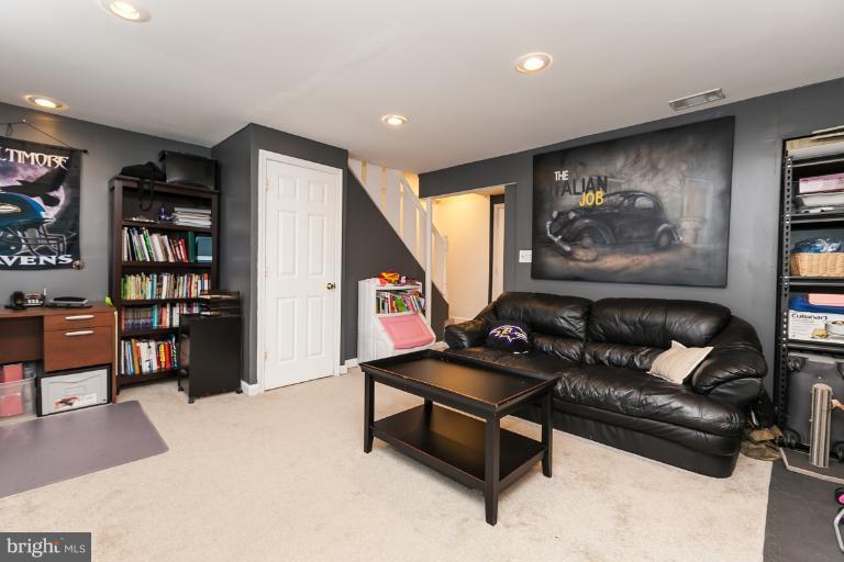 24 Hyacinth Road Baltimore, MD 21234 - Photo 13 of 25 Basement