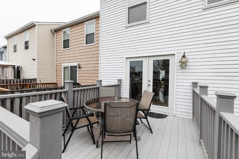 24 Hyacinth Road Baltimore, MD 21234 - Photo 7 of 25 Exterior (Rear)