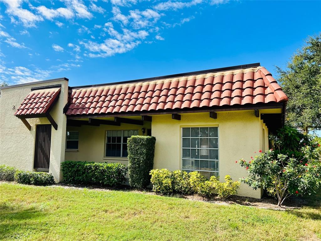 1701 Pinehurst Road, Unit 2H Dunedin, FL 34698 - Photo 1 of 1 Front of 2H