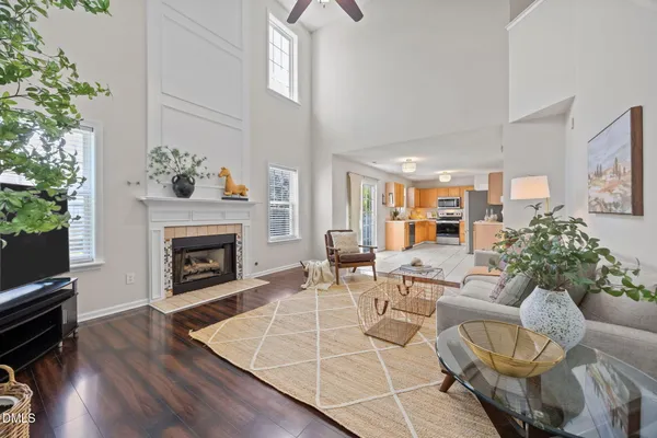 $369,900 | 4612 Dresden Village Drive, Raleigh, NC 27604
