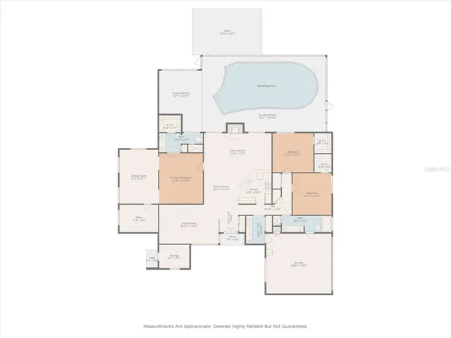 $360,000 | 8393 Delaware Drive, Weeki Wachee, FL 34607