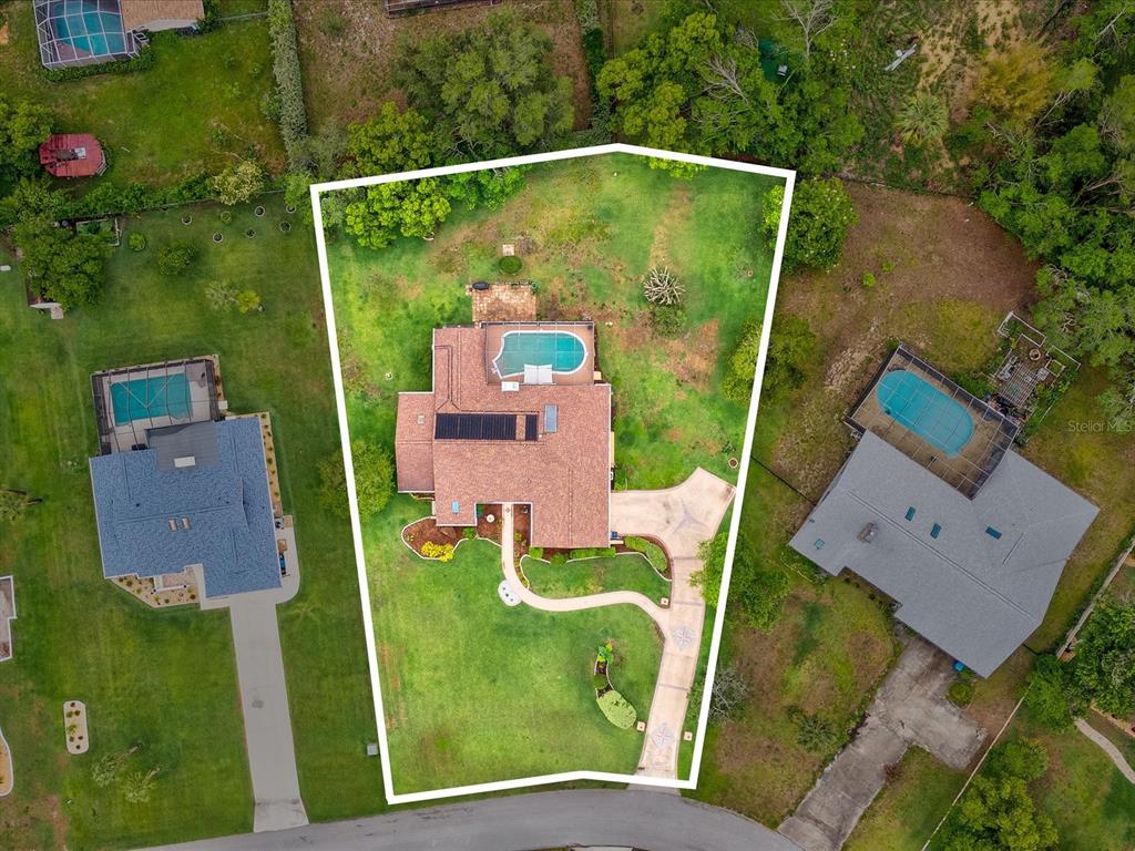 8393 Delaware Drive Weeki Wachee, FL 34607 - Photo 50 of 65