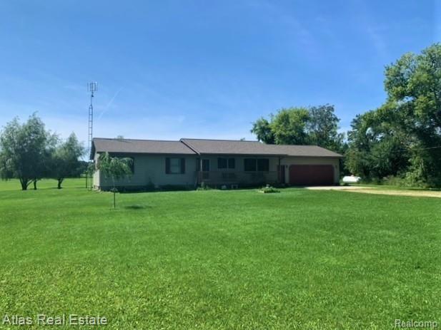 3988 Green Corners Road Metamora, MI 48455 - Photo 1 of 33 front2.jpeg