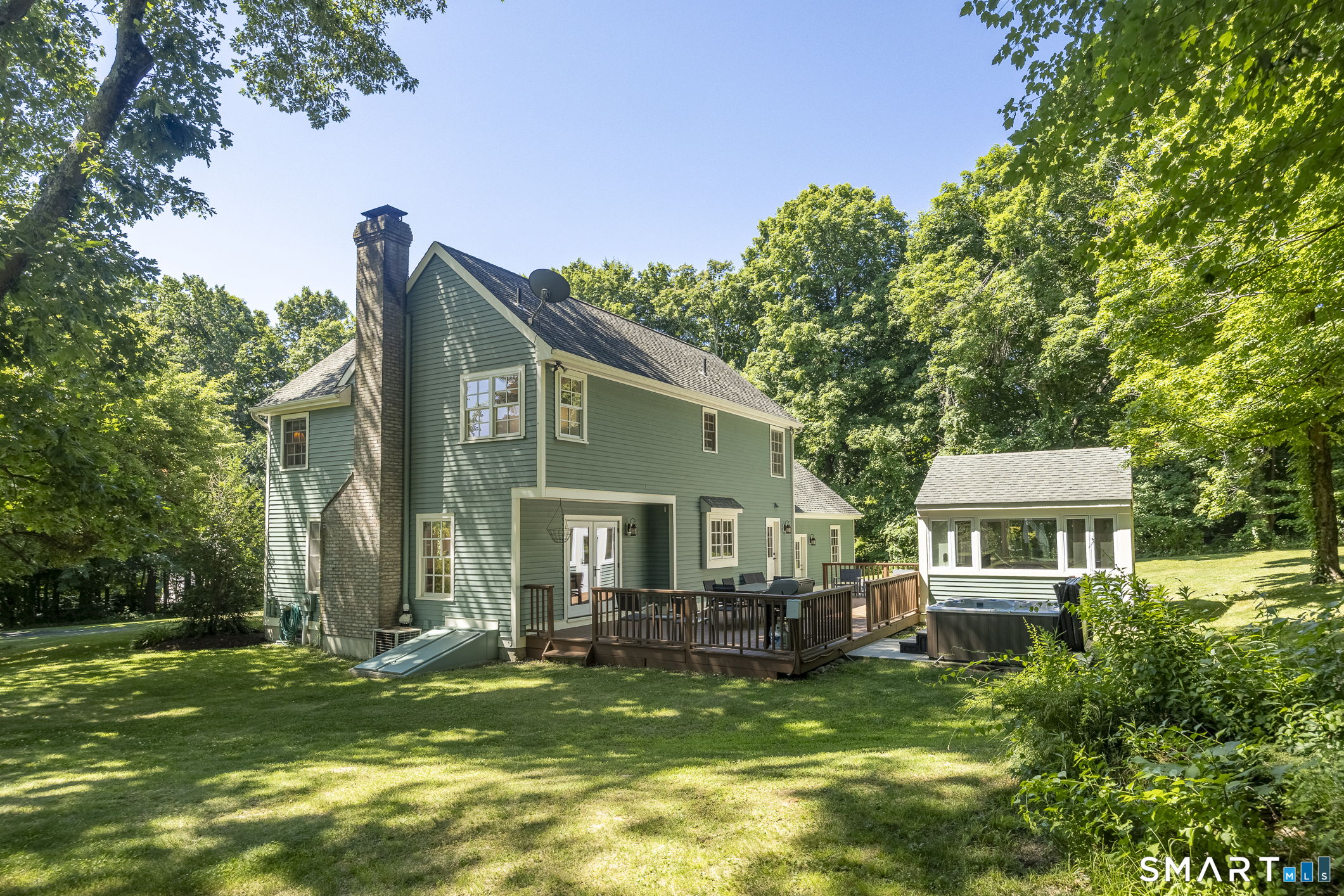 291 Wheeler Road Monroe, CT 06468 - Photo 3 of 39