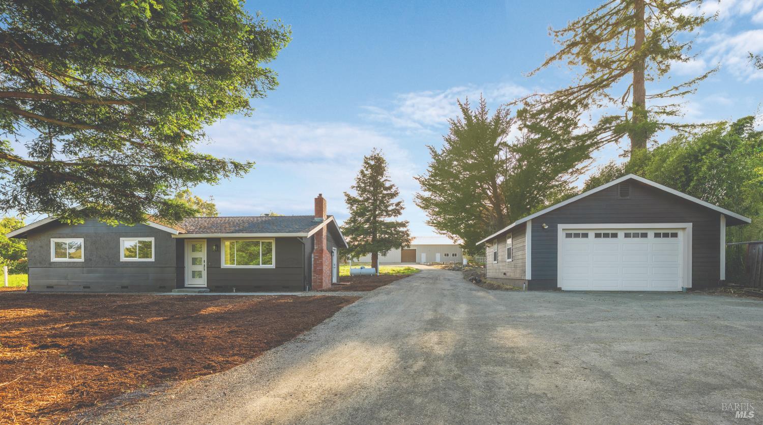 6370 Bloomfield Road Petaluma, CA 94952 - Photo 1 of 41
