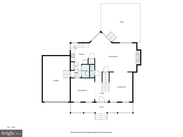$549,000 | 3004 Cahill Street, Fredericksburg, VA 22408