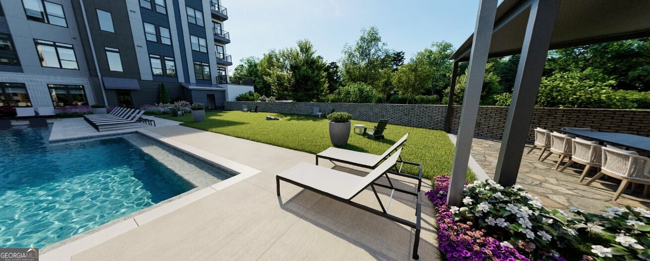 1881 2nd Avenue, Unit 2219 Decatur, GA 30032 - Photo 25 of 27 Gallery Image 25