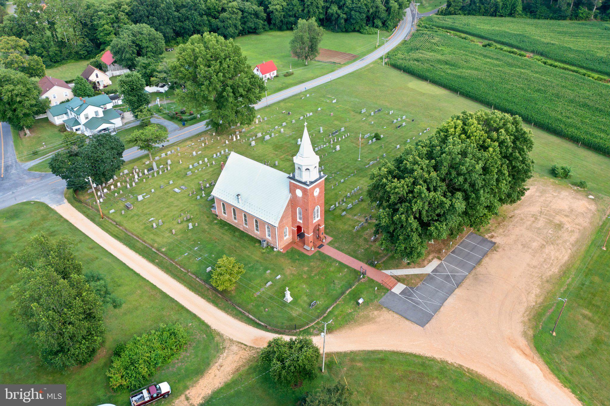 37431 Zach Fowler Road Chaptico, MD 20621 - Photo 67 of 88 Historic Christ Church