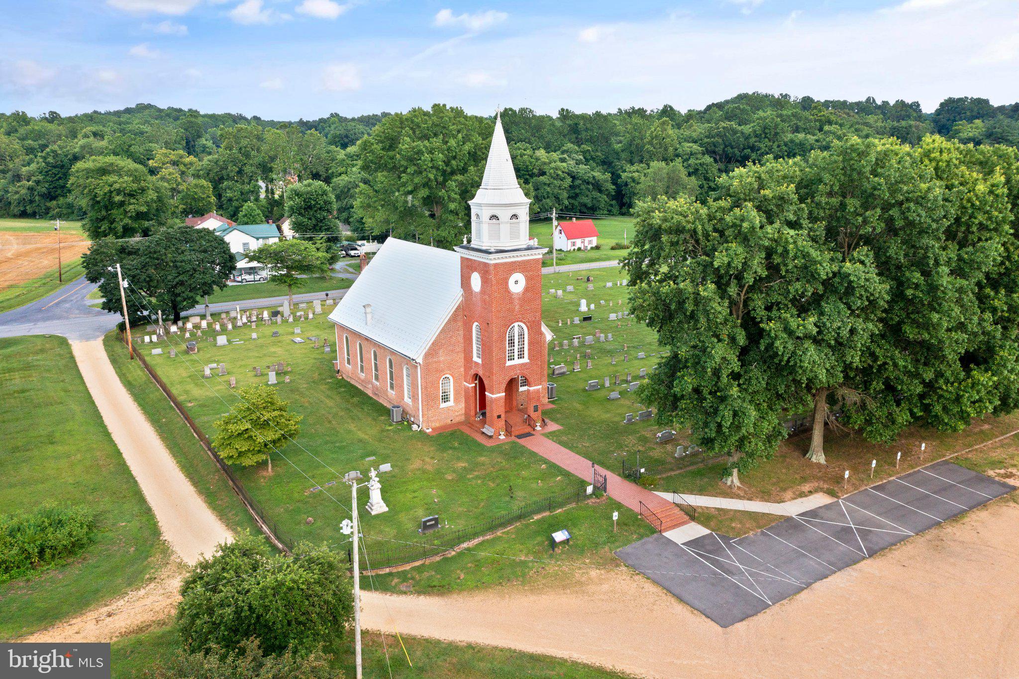 37431 Zach Fowler Road Chaptico, MD 20621 - Photo 68 of 88 Historic Christ Church