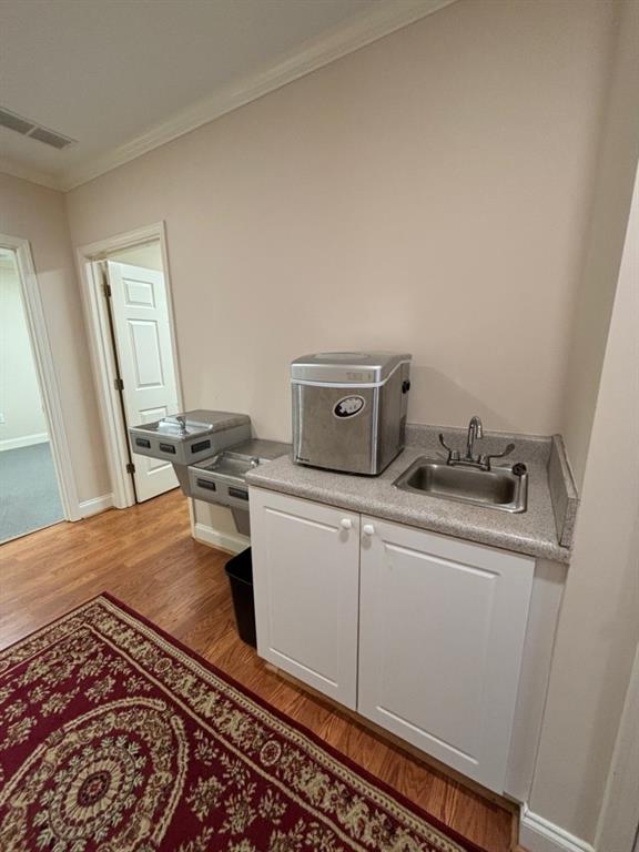 122 Prospect Place Alpharetta, GA 30005 - Photo 5 of 9 a room with storage and utility