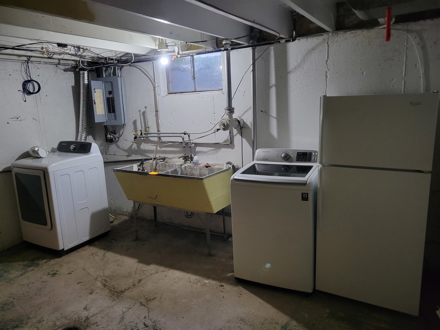 8918 Parkside Avenue Morton Grove, IL 60053 - Photo 28 of 36 a room with storage and utility