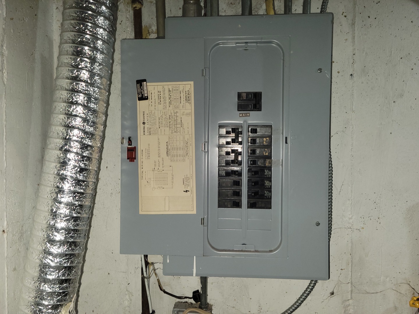 8918 Parkside Avenue Morton Grove, IL 60053 - Photo 34 of 36 a bathroom with windows and a shower