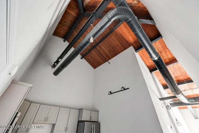 a view of an entryway