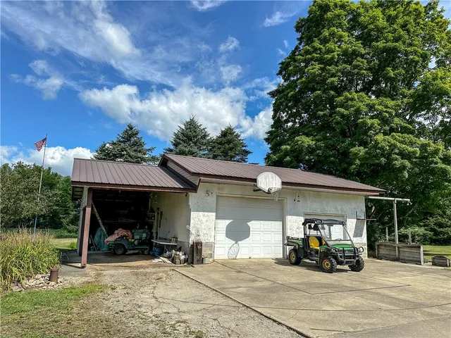 $498,000 | 281 County Route 32, Arkport, NY 14807