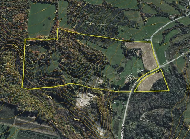 $498,000 | 281 County Route 32, Arkport, NY 14807