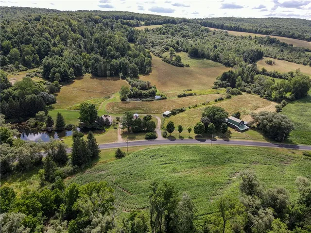 $498,000 | 281 County Route 32, Arkport, NY 14807