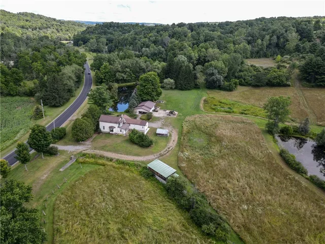 $498,000 | 281 County Route 32, Arkport, NY 14807