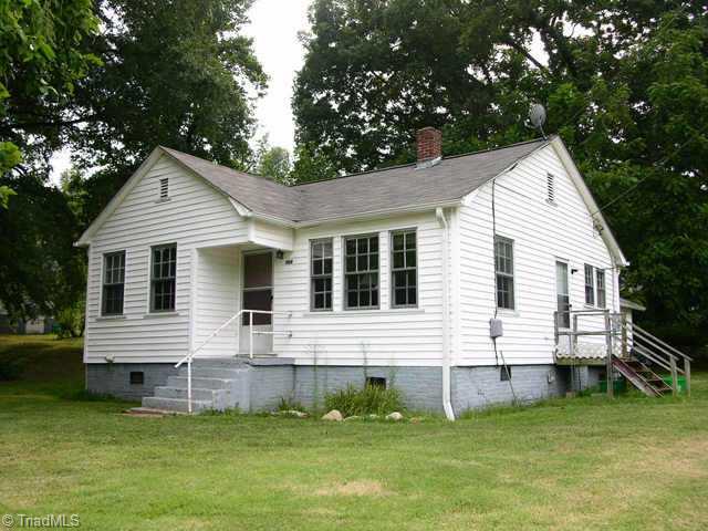Exterior Front. 