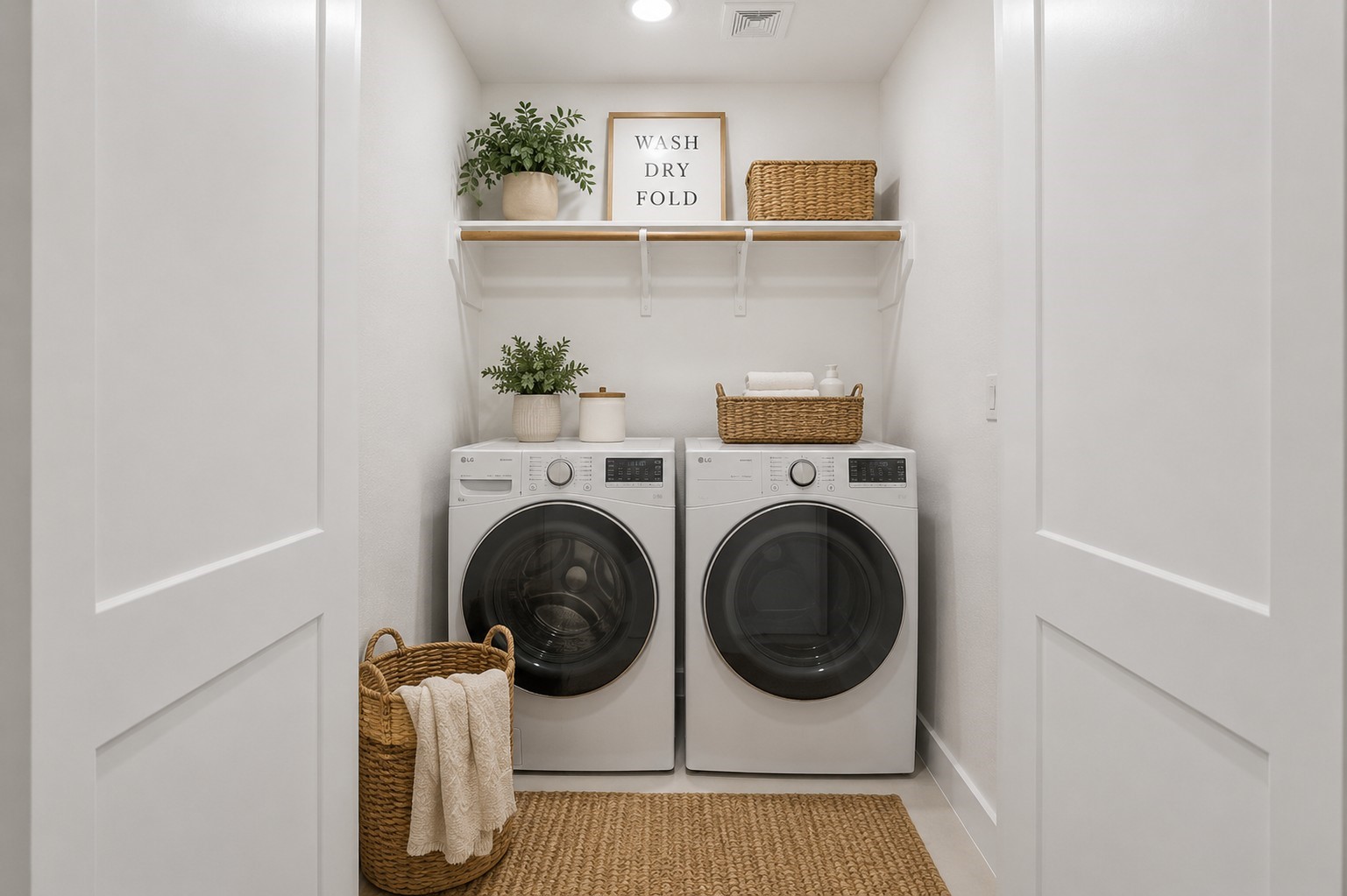 3335 Kilgore Street Houston, TX 77021 - Photo 20 of 27 Utility room located on 3rd level. Photo is virtually staged.