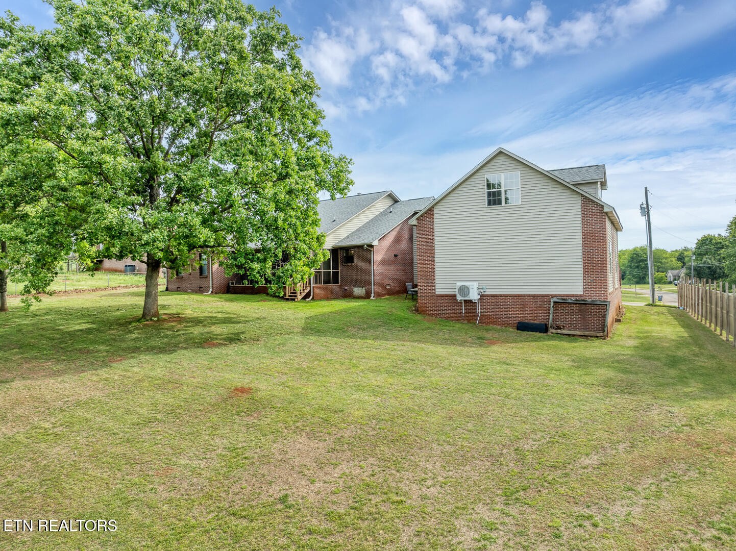 449 Foss Road Maryville, TN 37801 - Photo 46 of 49 a view of a house with a yard