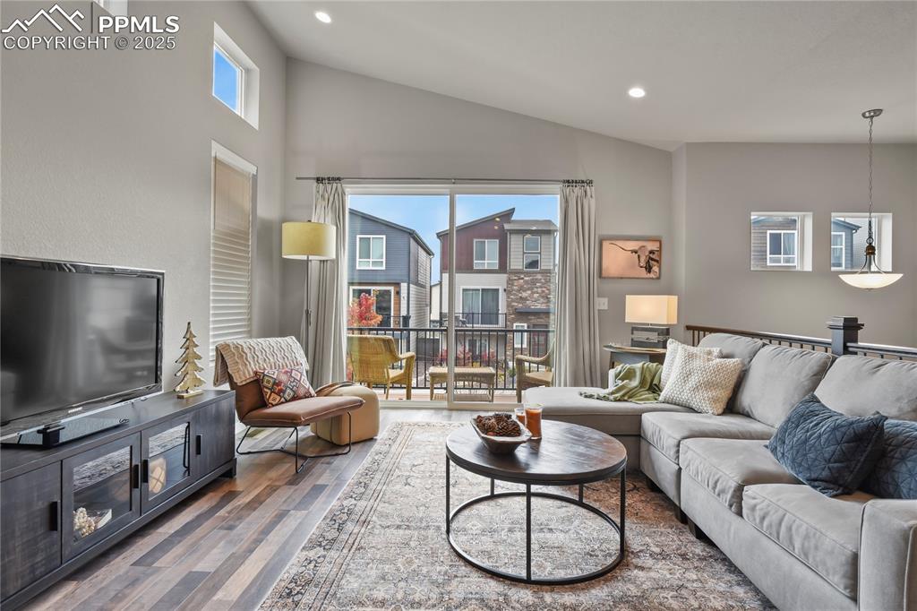 1344 Sunshine Valley Way Colorado Springs, CO 80921 - Photo 11 of 37