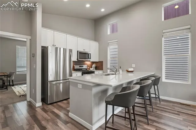 $459,900 | 1344 Sunshine Valley Way, Colorado Springs, CO 80921