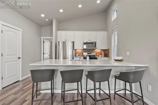 $459,900 | 1344 Sunshine Valley Way, Colorado Springs, CO 80921