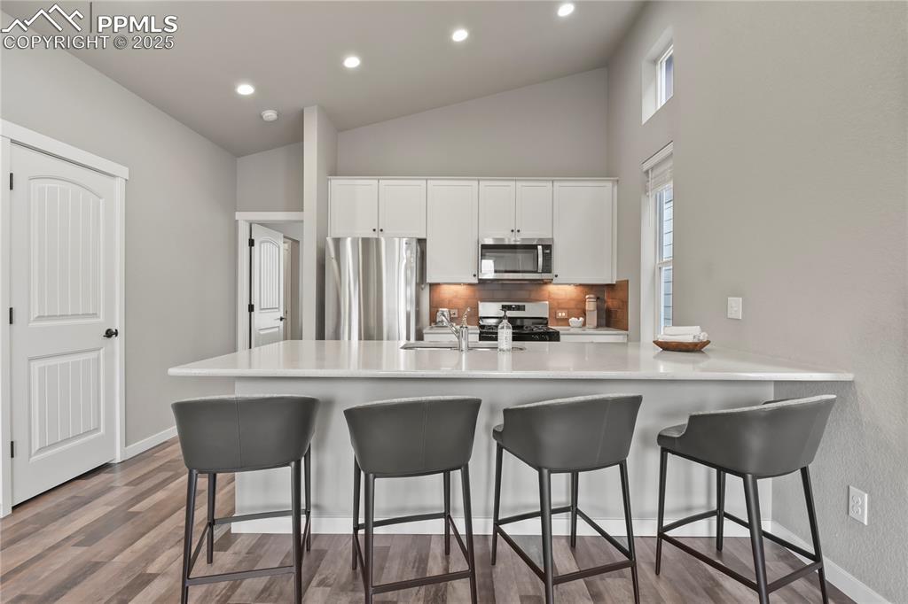 1344 Sunshine Valley Way Colorado Springs, CO 80921 - Photo 13 of 37