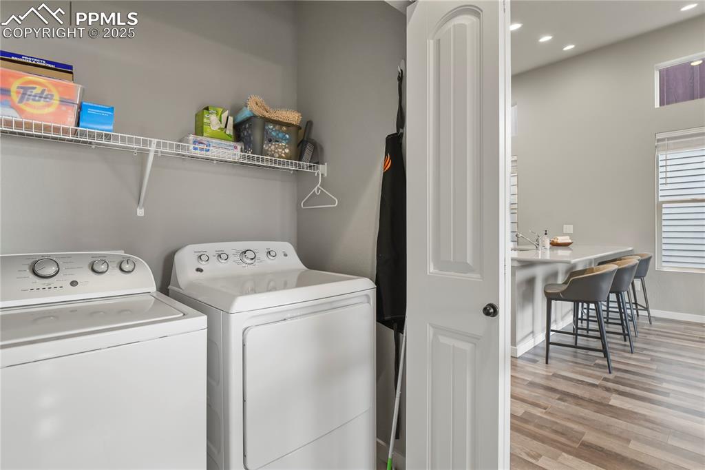 1344 Sunshine Valley Way Colorado Springs, CO 80921 - Photo 25 of 37