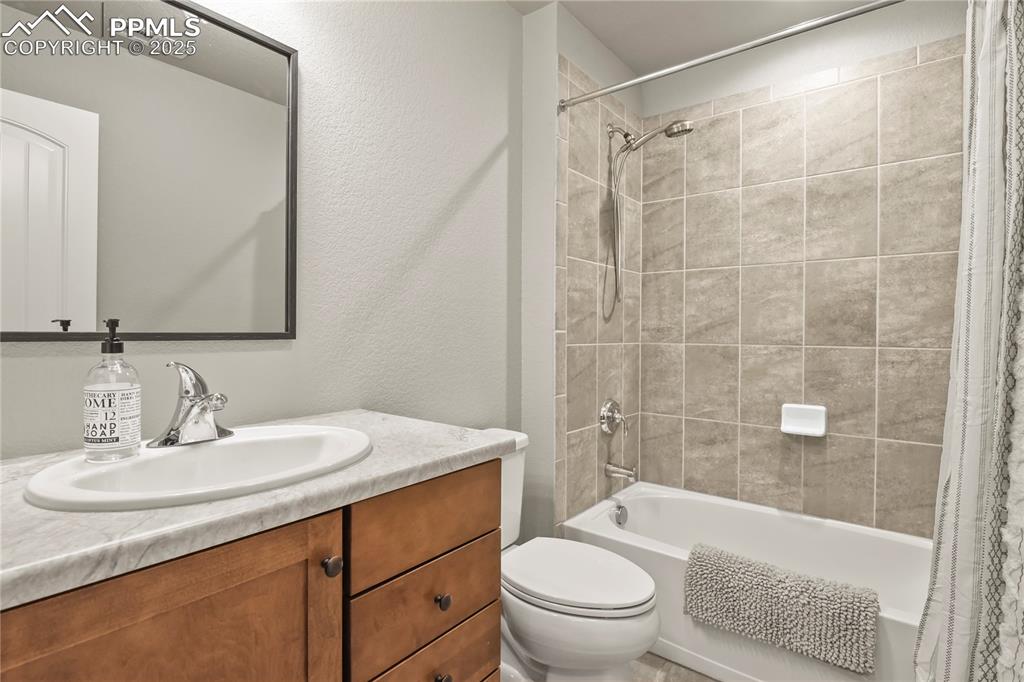 1344 Sunshine Valley Way Colorado Springs, CO 80921 - Photo 31 of 37