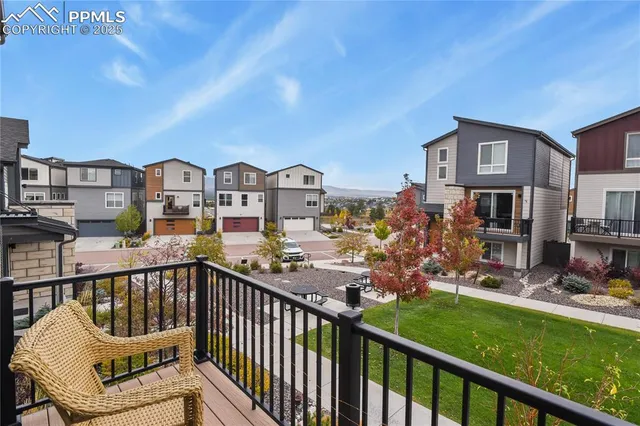 $459,900 | 1344 Sunshine Valley Way, Colorado Springs, CO 80921