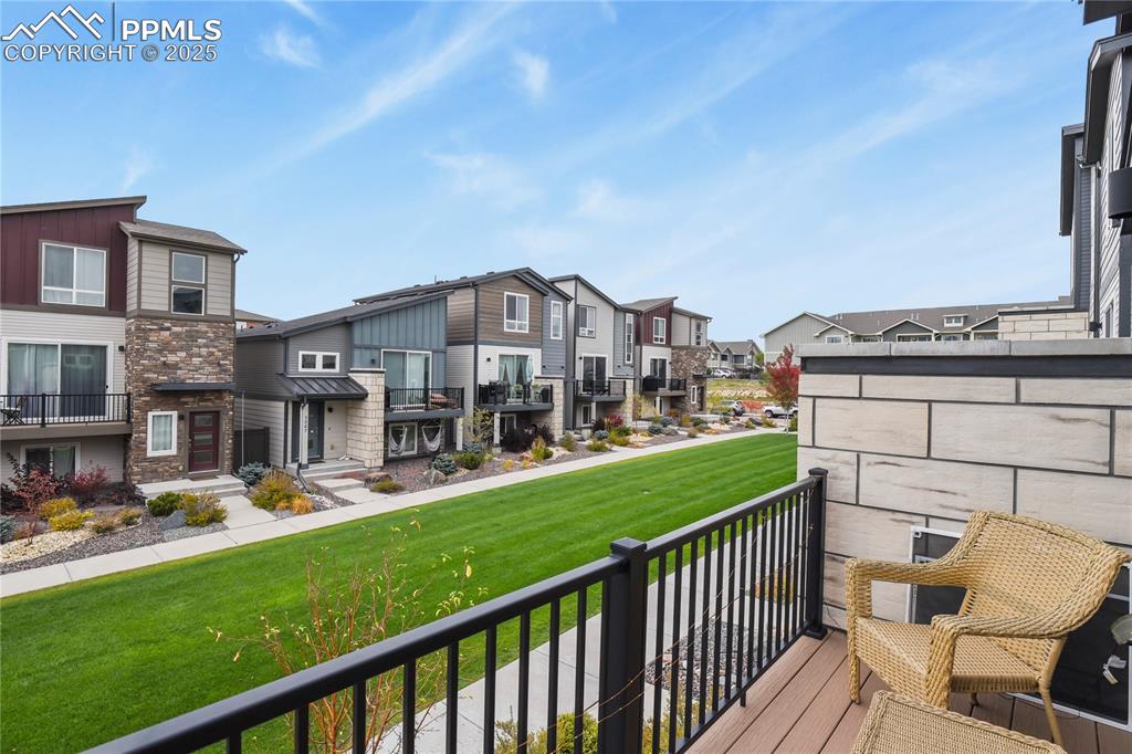 1344 Sunshine Valley Way Colorado Springs, CO 80921 - Photo 33 of 37