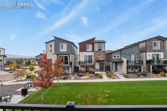 $459,900 | 1344 Sunshine Valley Way, Colorado Springs, CO 80921