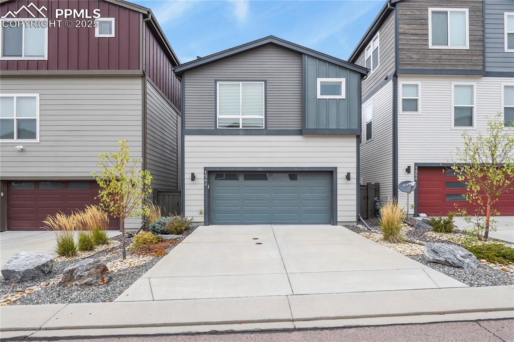 1344 Sunshine Valley Way Colorado Springs, CO 80921 - Photo 35 of 37