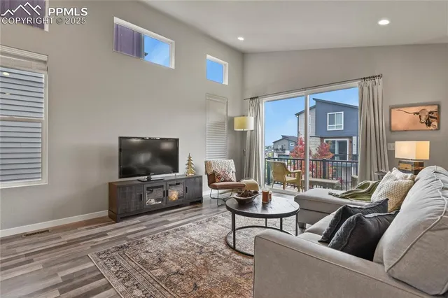 $459,900 | 1344 Sunshine Valley Way, Colorado Springs, CO 80921