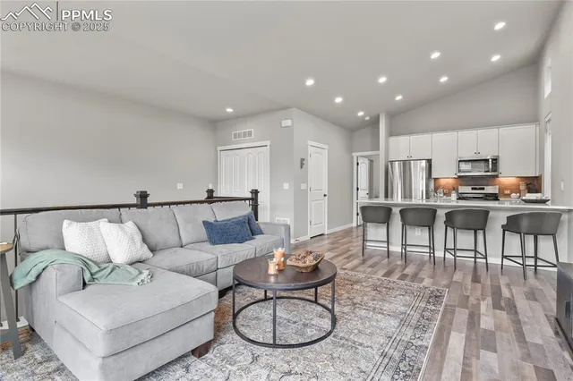 $459,900 | 1344 Sunshine Valley Way, Colorado Springs, CO 80921