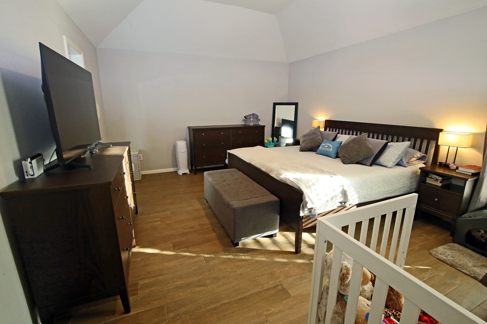 907 Riverside Drive Alvin, TX 77511 - Photo 14 of 31 Another shot of the Primary Bedroom