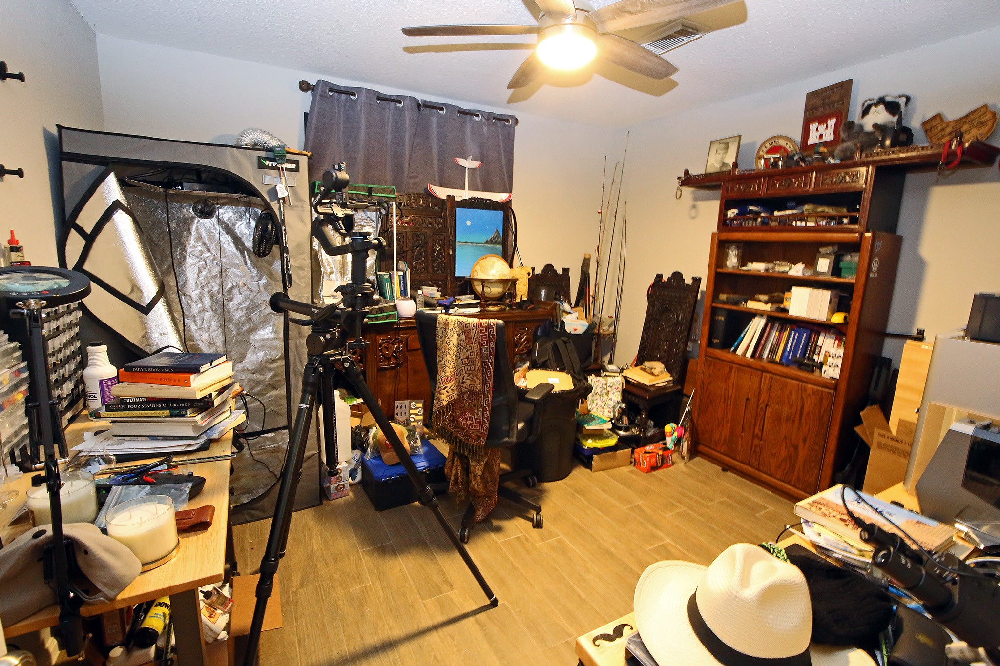 907 Riverside Drive Alvin, TX 77511 - Photo 23 of 31 Secondary Bedroom #3