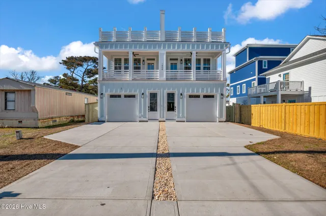 $790,000 | 1406 Swordfish Lane, Unit 1, Carolina Beach, NC 28428